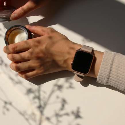 シリコン素材の【Apple Watch ベルト】新色取扱開始！