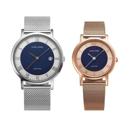 国内独占販売【DANISH DESIGN】ツートンカラーの新色登場 | NEW ITEM