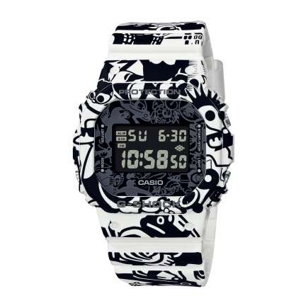 【こっちゃん】G-SHOCK G-SHOCK的ツィッター。安田大サーカス クロちゃんはFUTURAコラボ