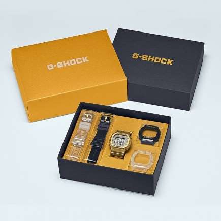 【G-SHOCK：7月新作】注目モデルが登場!