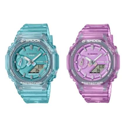 【G-SHOCK：8月新作】注目モデルが登場!