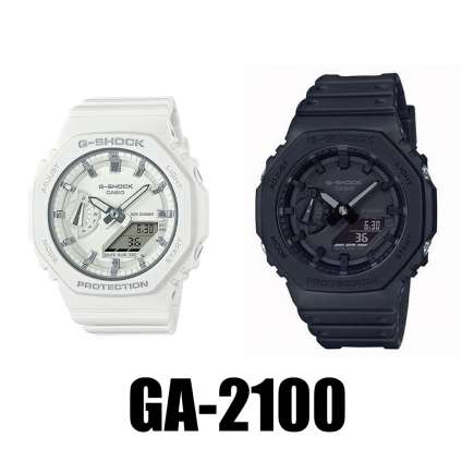 G-SHOCK】新作<2100ソーラー>フェア開催！ | NEW ITEM | チックタック