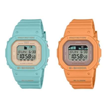 【G-SHOCK x ITZY】Spring Summer 2023