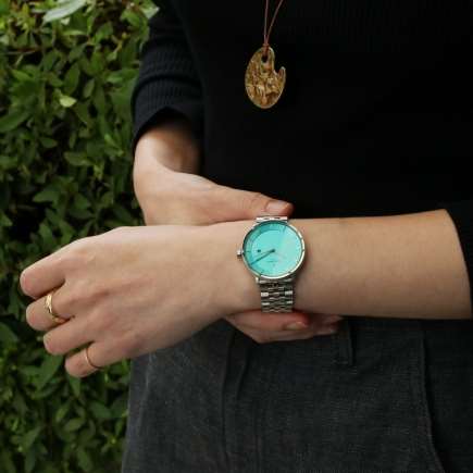 FOSSIL うまく ツインズ 腕時計