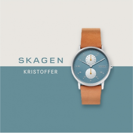 【SKAGEN】北欧の風景を連想させる、新作コレクション。