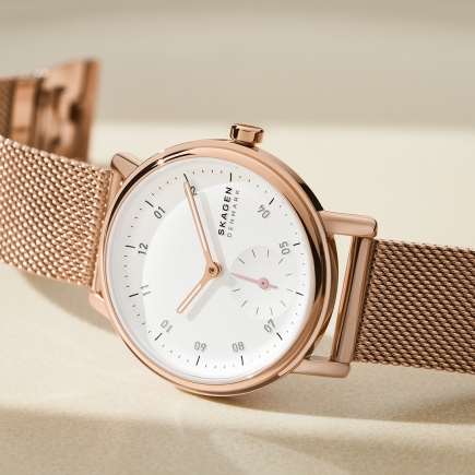 【SKAGEN】新コレクション「KUPPEL」登場！