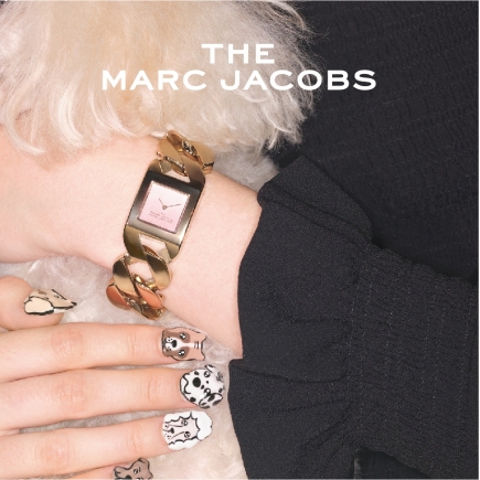 THE MARC JACOBS WATCHES】誕生！ | NEW PRODUCTS | チックタック 