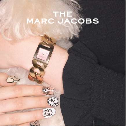 【THE MARC JACOBS WATCHES】誕生！