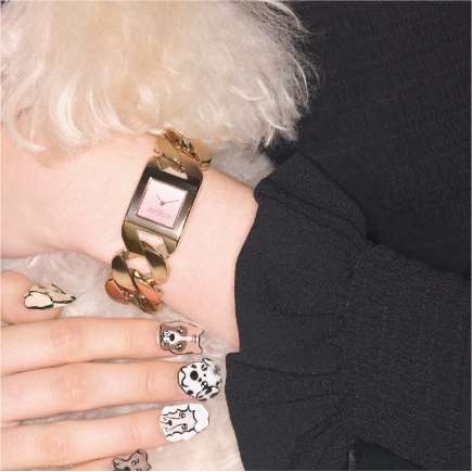 【THE MARC JACOBS WATCHES】誕生！
