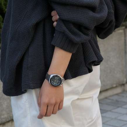 RECORD LABEL】ツノクロノ別注モデル登場！ | NEW ITEM | チック