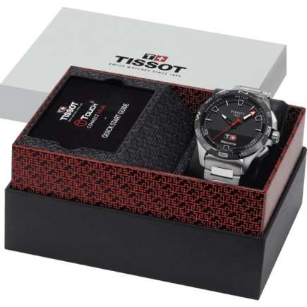 TISSOT T-TOUCH CONNECT SOLAR