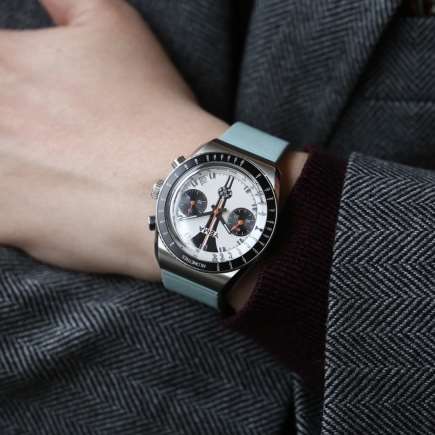 YEMA （イエマ）paris automatic フランス製 新作速報-第3弾】フランス軍公式モデルから支援金1億円超えの