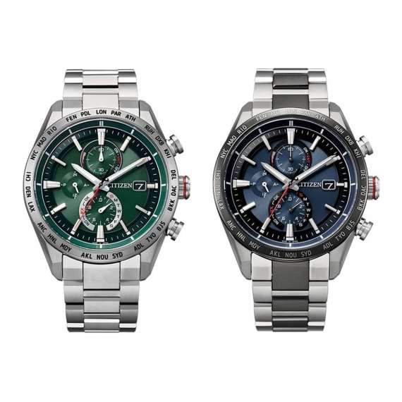 ♡様　ご予約用 CITIZEN ATTESA】サマーフェア開催！ | NEWS | チックタック（TiCTAC）