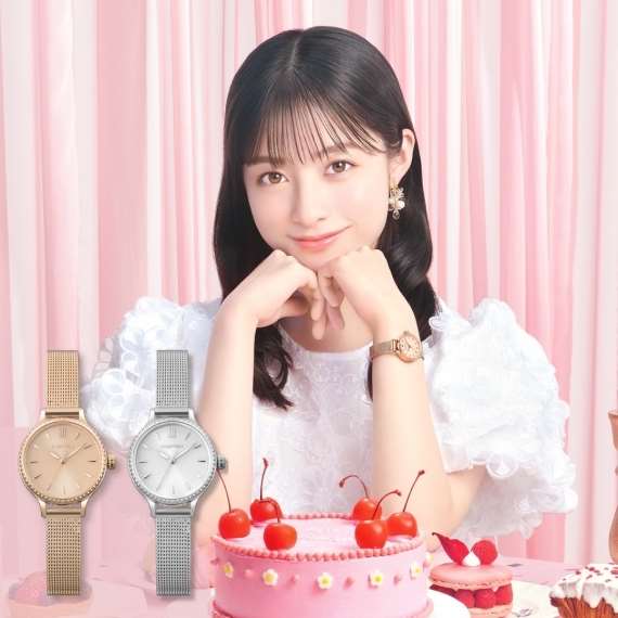 Angel Heart 】先着で橋本環奈さんステッカープレゼント