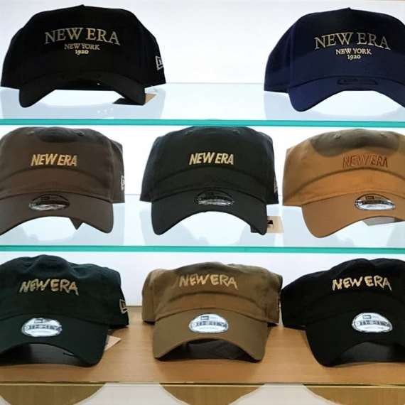 NEW ERA】取扱スタート（新宿・梅田・福岡） | NEWS | チックタック