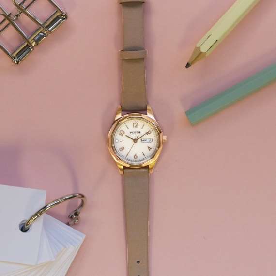 お受験ウォッチ】SEIKOとCITIZEN wicca | NEWS | チックタック