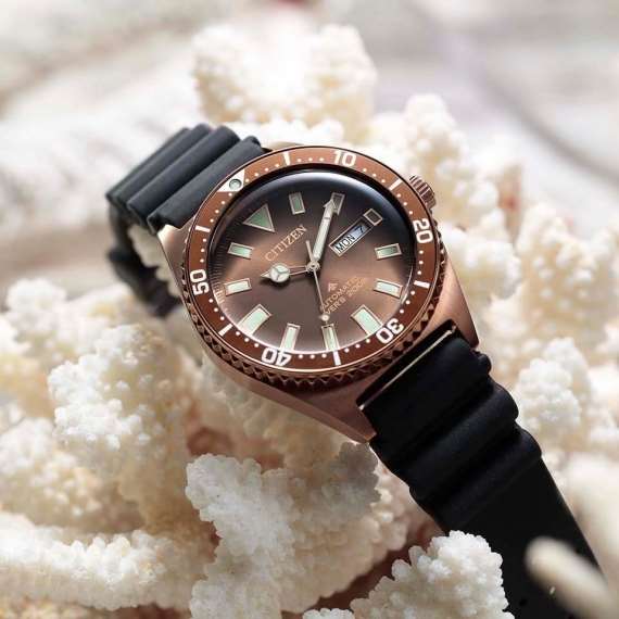 プロ仕様スポーツウォッチ【CITIZEN PROMASTER】19店舗で取扱