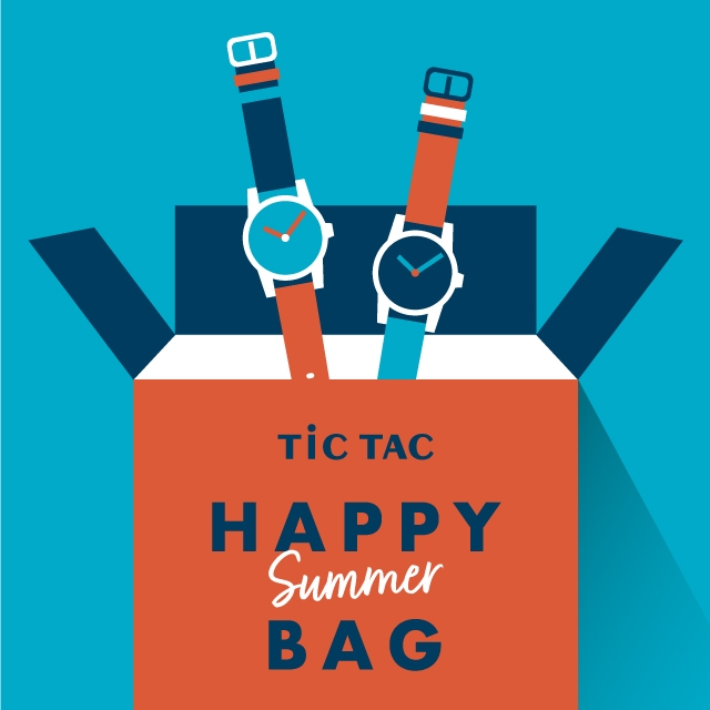 夏の「HAPPY BAG」店頭販売も開始いたします！