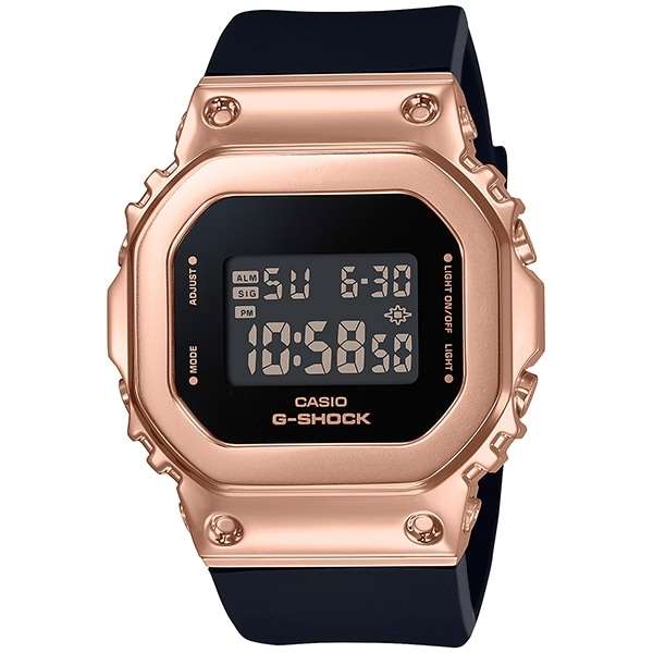 ワタシにFIT(フィット)する小さめG-SHOCK!