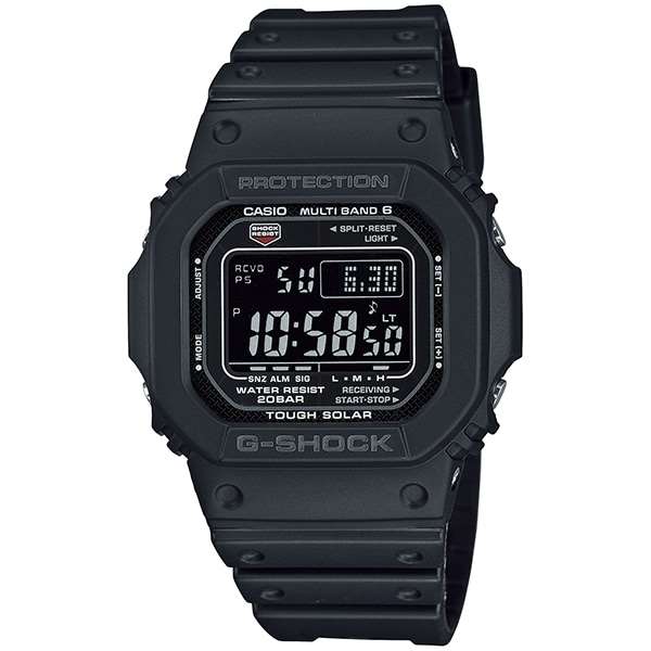 【父の日ギフト】定番で使いやすいG-SHOCK!