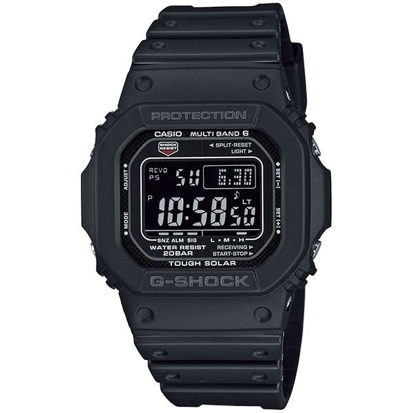 【父の日ギフト】定番で使いやすいG-SHOCK！