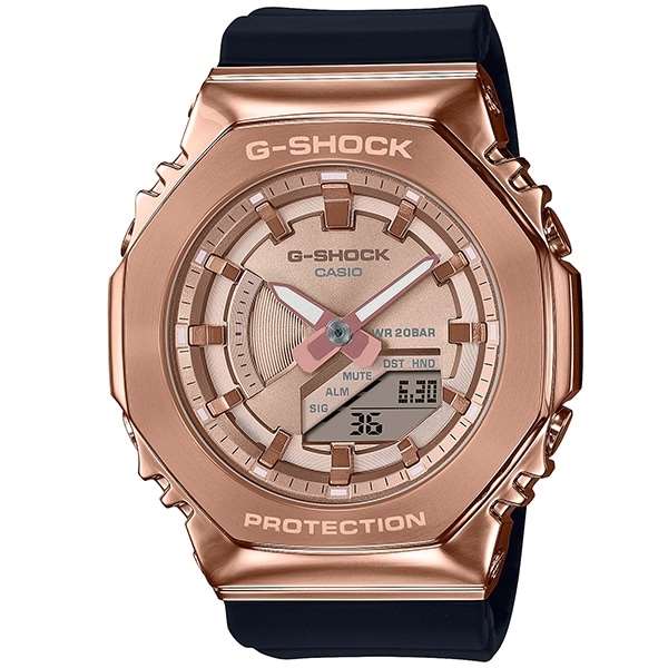 ワタシにFIT(フィット)する小さめG-SHOCK!