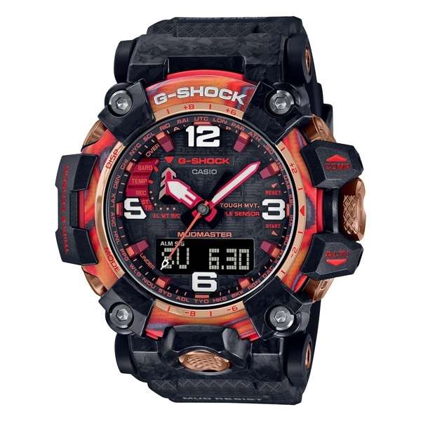 【G-SHOCK】40周年記念モデル登場！