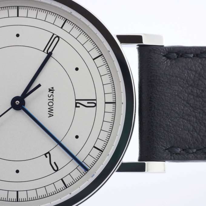 #024 STOWA バウハウス100周年記念モデル 第3弾のユニークな試み