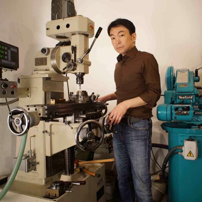 #021 独立時計師・浅岡肇氏が設計した CHRONO TOKYO CLASSIC