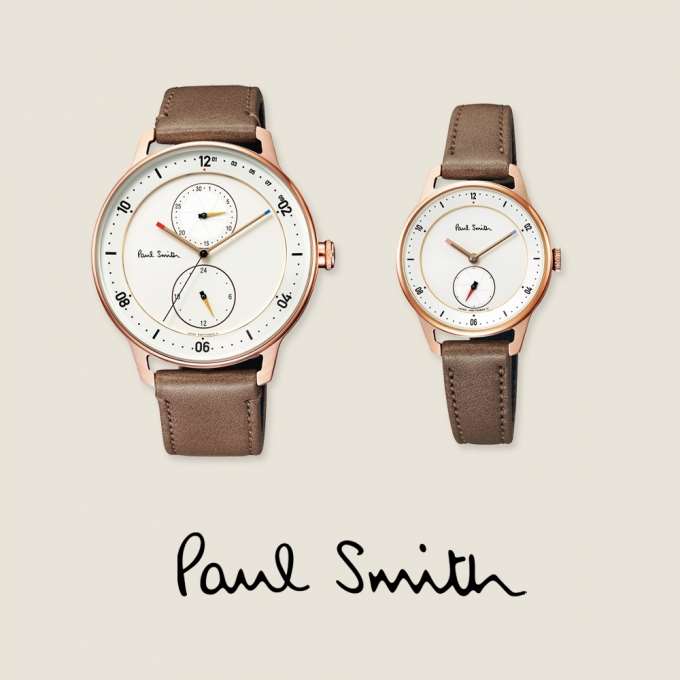 Paul Smith】「Church Street」チックタック限定ペアモデルが再入荷 ...