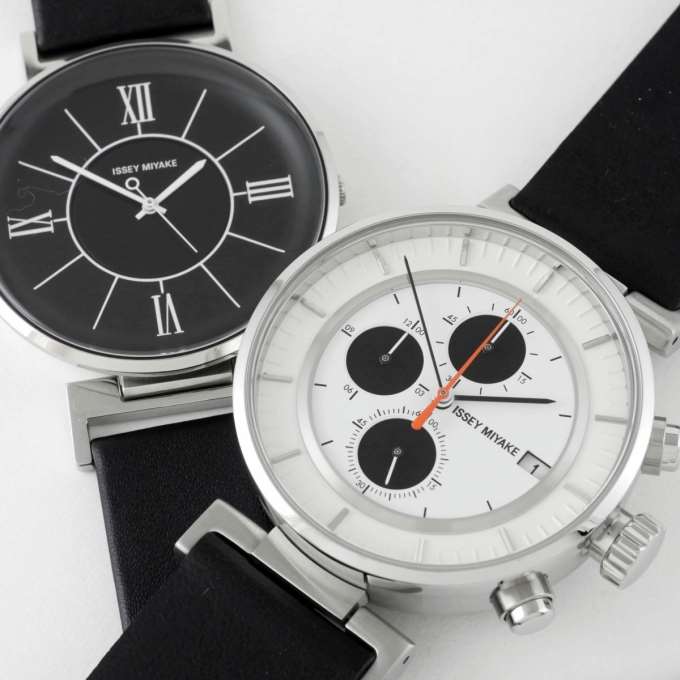 #023 ISSEY MIYAKE Wのイニシャル “W”が発信するメッセージとは?