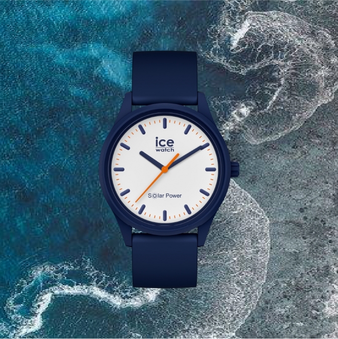 ice watch】初のソーラー時計を先行販売！ | NEW ARRIVAL | チック 