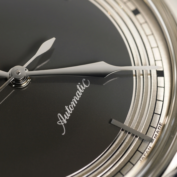 【新作登場】独立時計師・浅岡肇氏のこだわりを凝縮した「CHRONO TOKYO」 CLASSIC