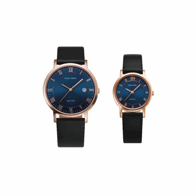 Danish Design腕時計チタンiv11q1203 - 腕時計、アクセサリー
