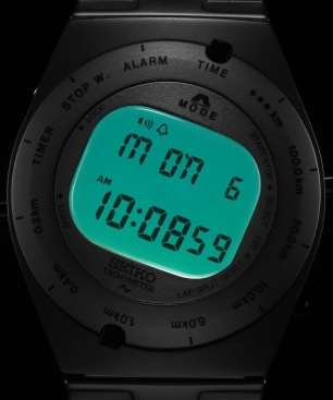 #012 これが最後の復刻版!? SEIKOジウジアーロ・デジタル