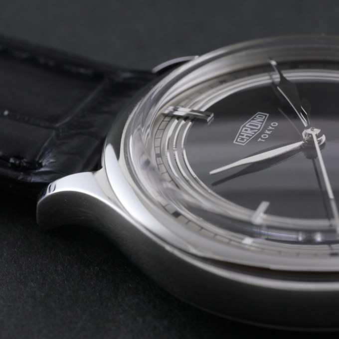 #021 独立時計師・浅岡肇氏が設計した CHRONO TOKYO CLASSIC