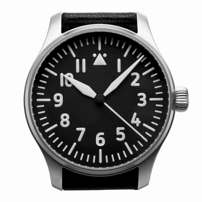 再入荷！ドイツ時計【STOWA】新作 Flieger Verus 40(フリーガー・ウェールス40)