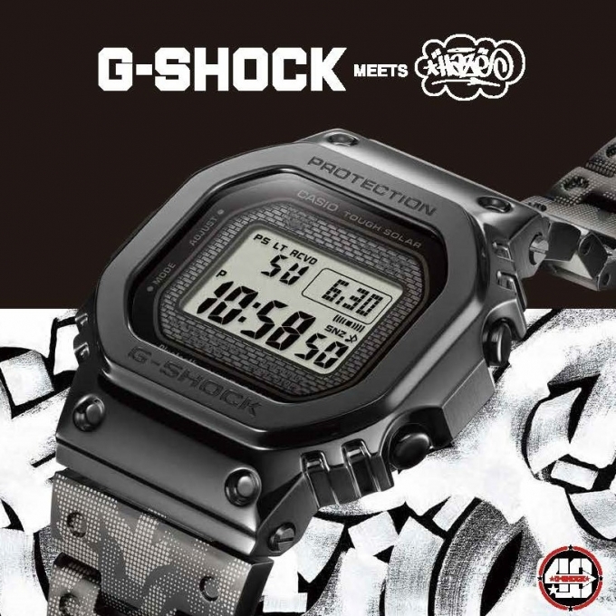 G-SHOCK】40周年記念モデル登場！ | NEW ARRIVAL | チックタック（TiCTAC）