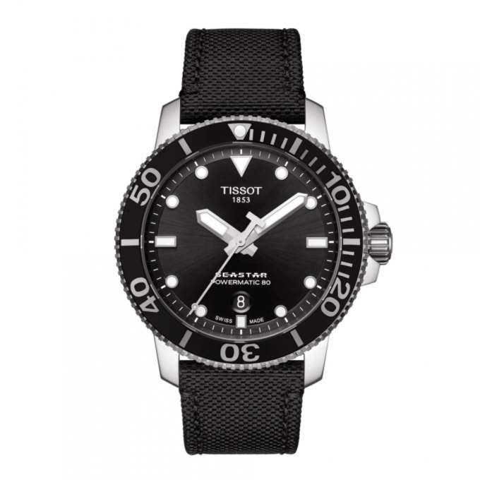#010 仕立ての良いダイバーズ TISSOT SEASTAR1000