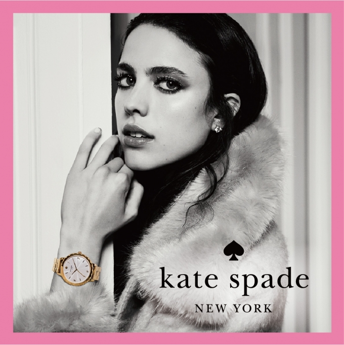 kate spade new york Watch Collection】取り扱いスタート！（＊一部 