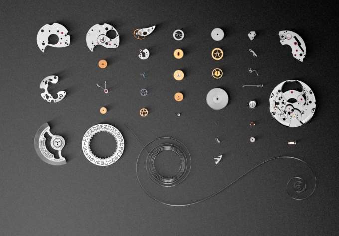 #006 普通の顔して、実は流行のシリコン系。ボーム&メルシエの実力派モデル