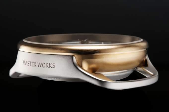 #007 シンプル系とは一線を画す メカニカル・ウォッチ、MASTER WORKS