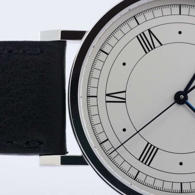 #024 STOWA バウハウス100周年記念モデル 第3弾のユニークな試み