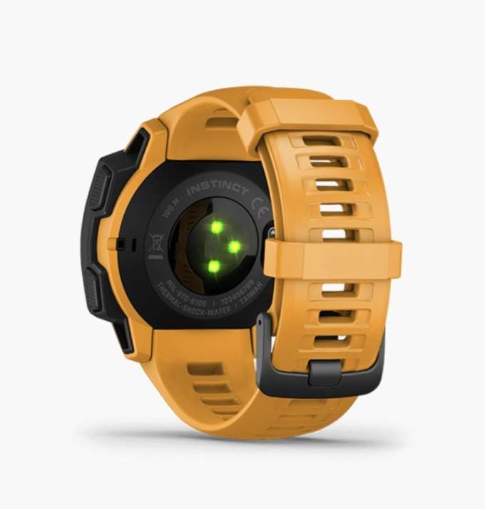 #013 タフネスGPSアウトドアウォッチ GARMIN INSTINCT その1