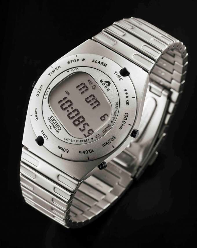 #012 これが最後の復刻版!? SEIKOジウジアーロ・デジタル