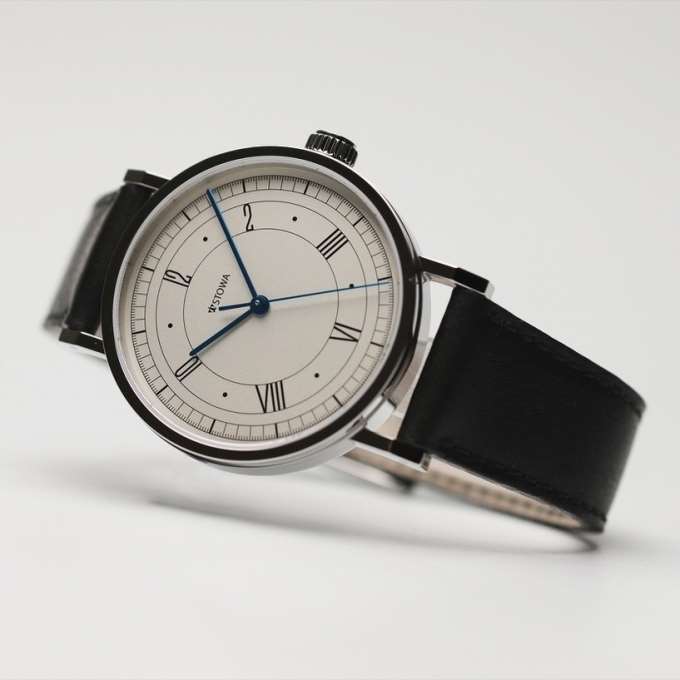 #024 STOWA バウハウス100周年記念モデル 第3弾のユニークな試み