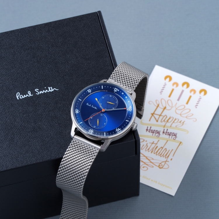 腕時計の贈り物／男性へのプレゼント。 | STYLING&TOPICS | チック 