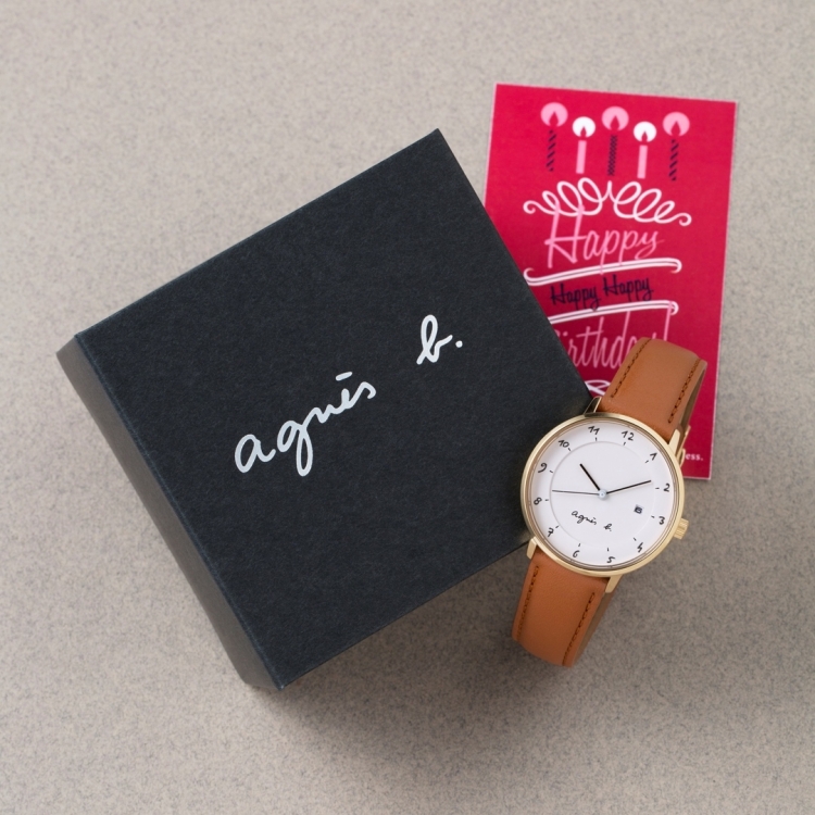 腕時計の贈り物／女性へのプレゼント。 | STYLING&TOPICS | チック 