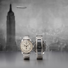 ドイツ時計「ツェッペリン」とSONY「wena③」異色のコラボ時計をチックタックで先行発売！