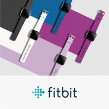 【fitbit】スマートな健康管理で、充実した毎日を。